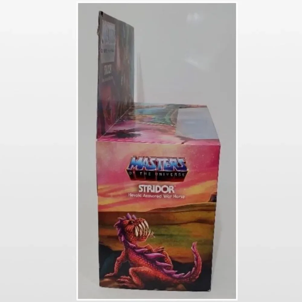 New Mattel Masters of the Universe MOTU Stridor Horse Kid Toy
